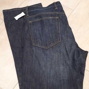 MEN'S JEANS FROM THE GAP, SIZE 36×32, BOOT CUT STY